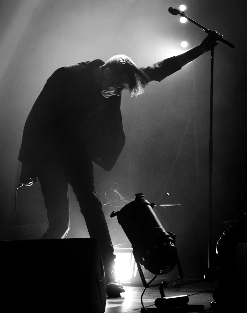 Henric de la Cour: Södra Teatern, Stockholm