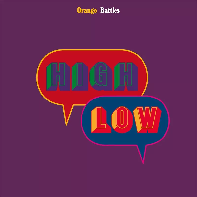 Battles - Orango