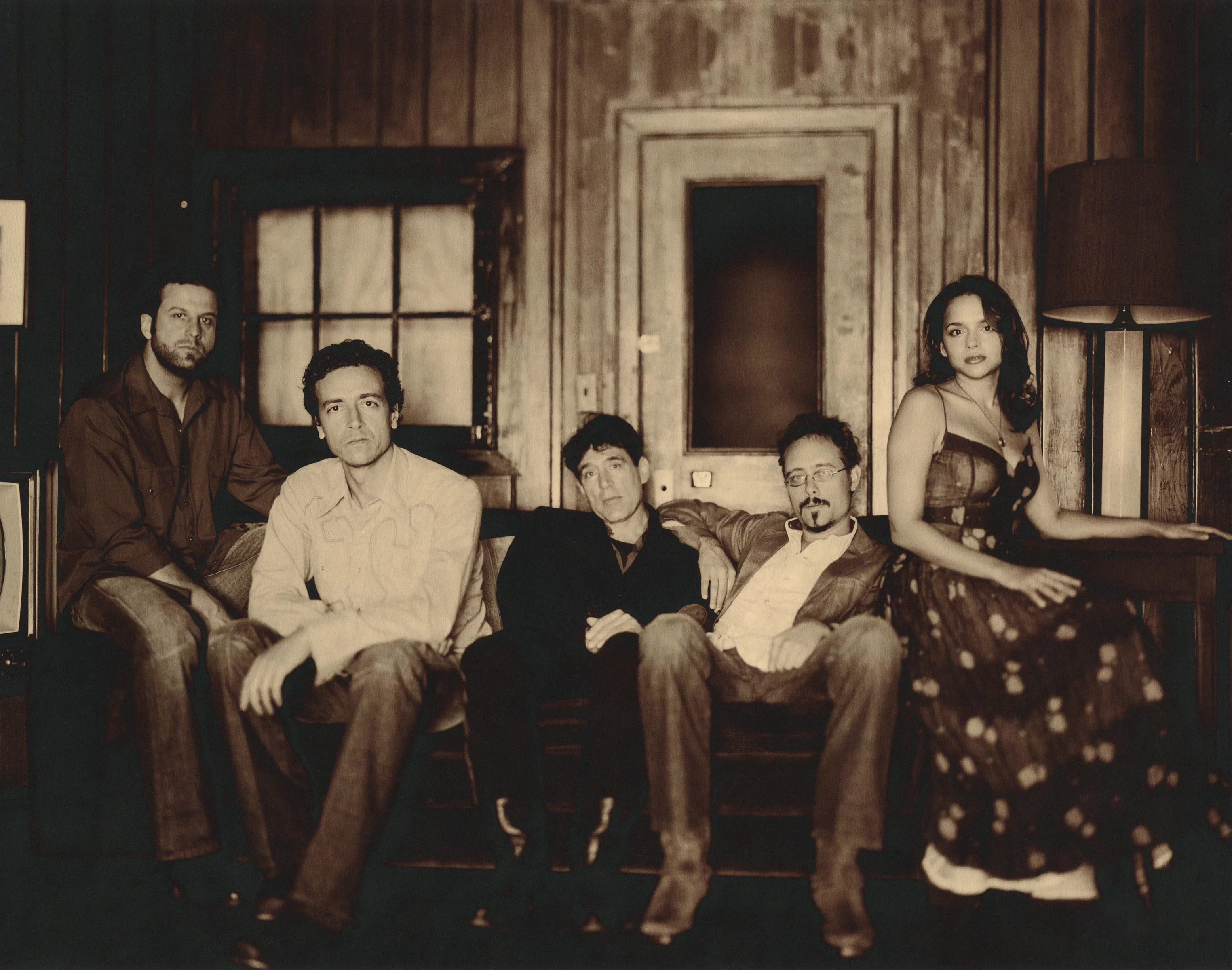 Ny plade fra The Little Willies