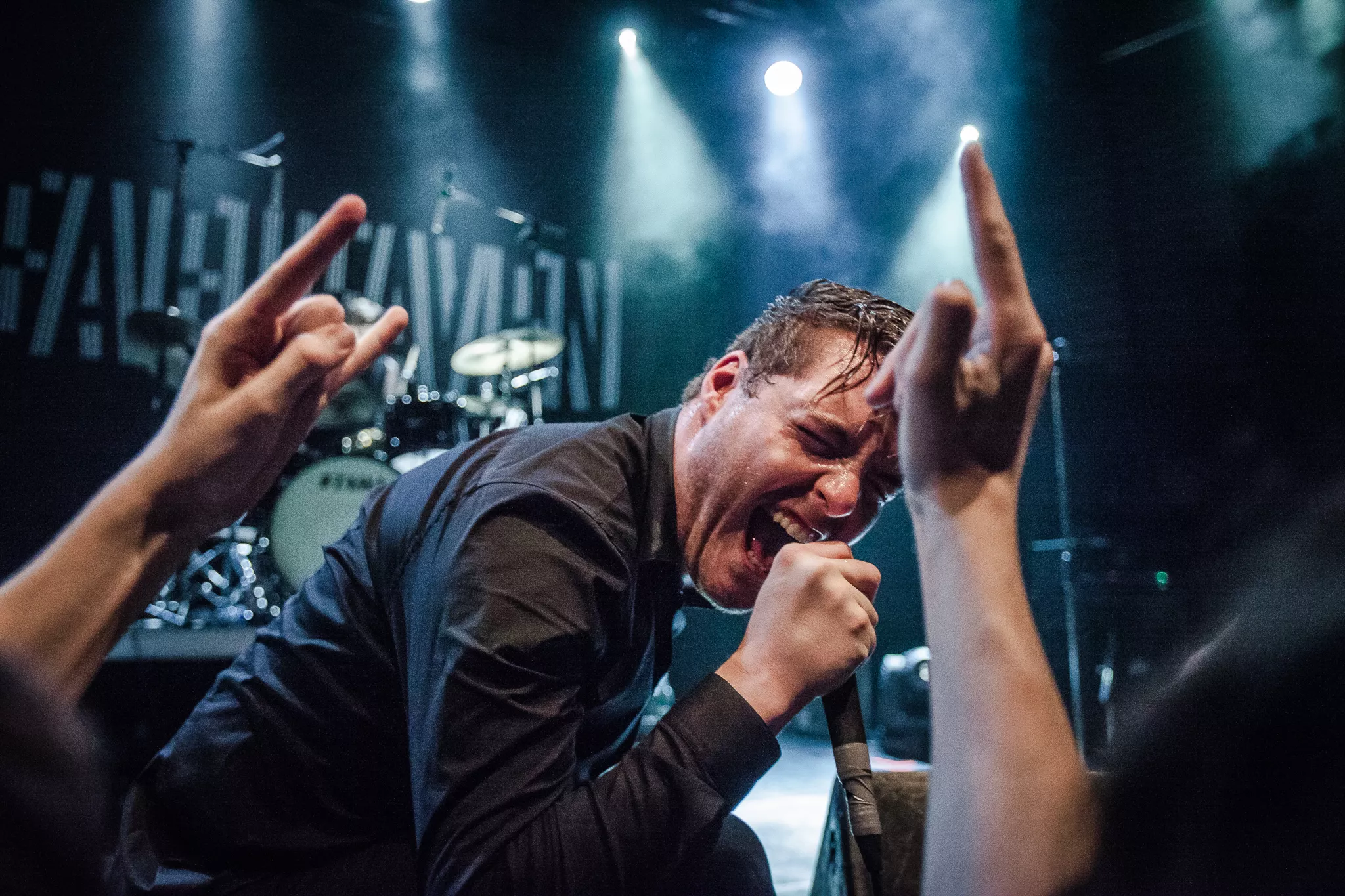 Myrkur og Deafheaven: Amager Bio, København