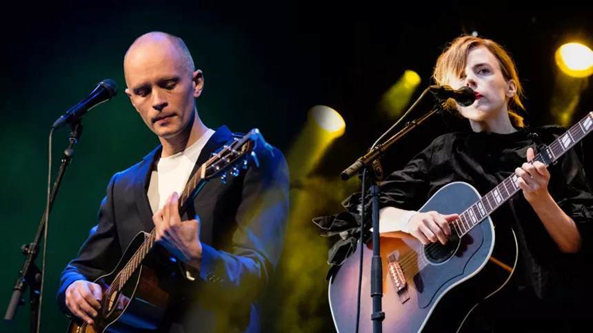 Jens Lekmans och Annika Norlins brevväxling släppt som album