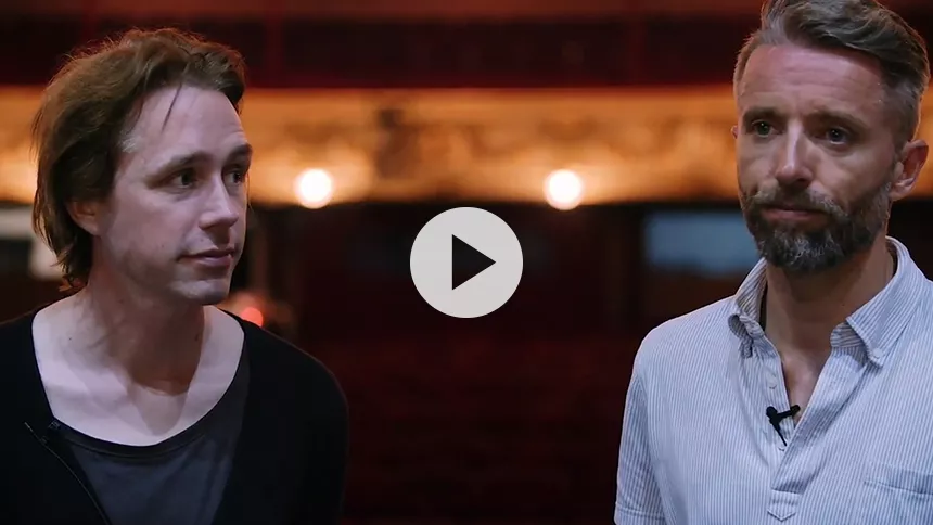 Se livevideo med Mew fra Det Kongelige Teater