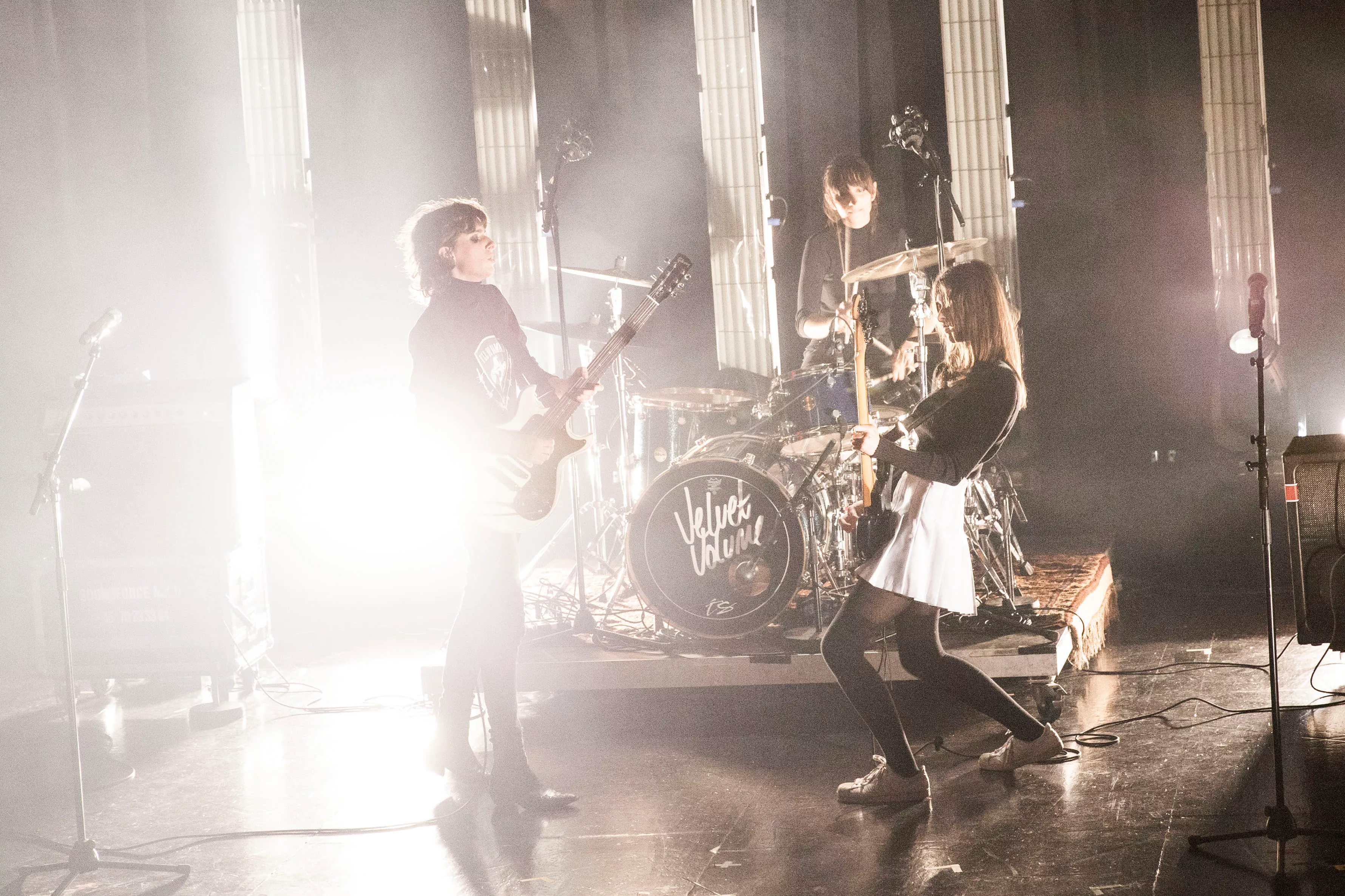 De bliver store i 2016: Hør to nye heftige singler fra Velvet Volume