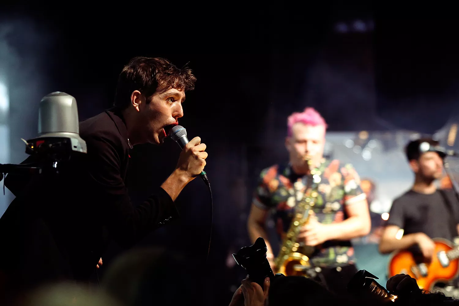 Ezra Furman: Roskilde Festival, Gloria