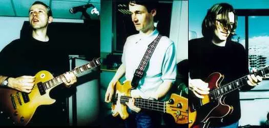 Teenage Fanclub: Shadows