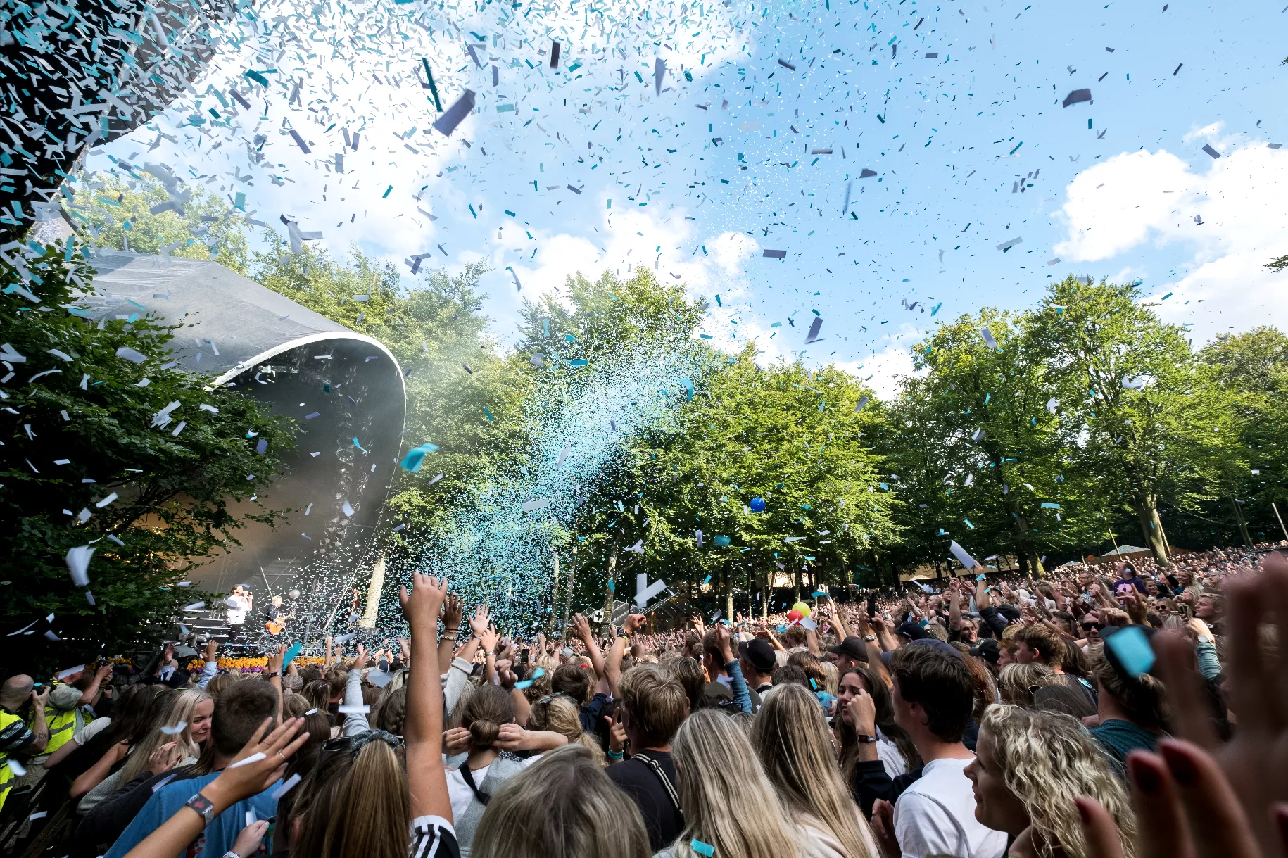 Smukfest om plantebaseret tiltag: "Når man kommer til festival hos os, skal der være noget for alle"
