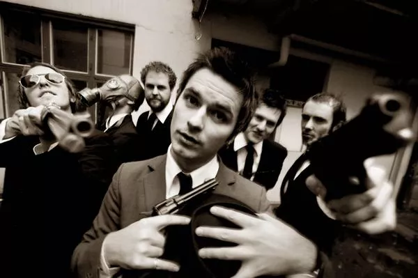 Kaizers Orchestra vender tilbage til Danmark