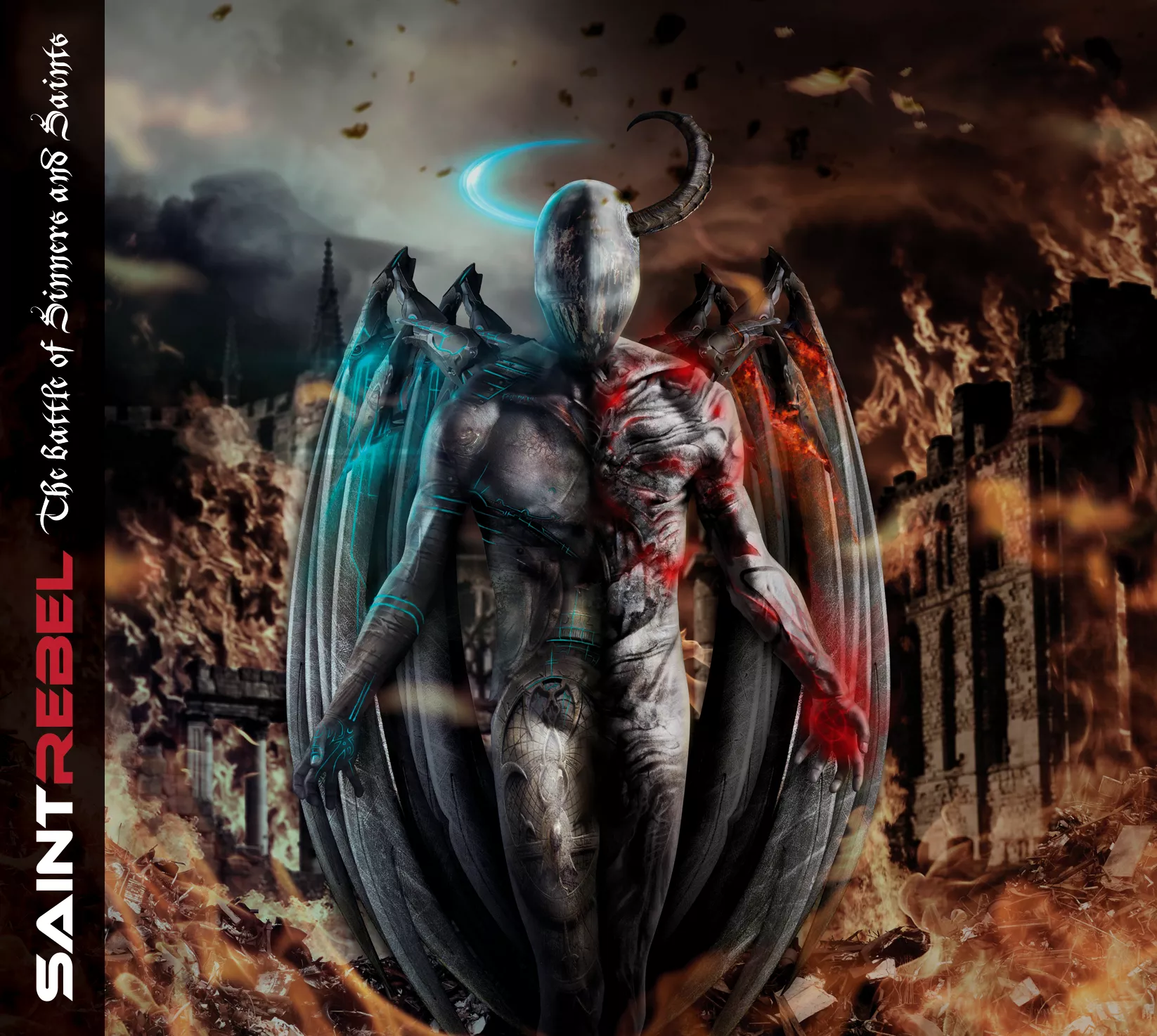 The Battle Of Sinners And Saints - Saint Rebel
