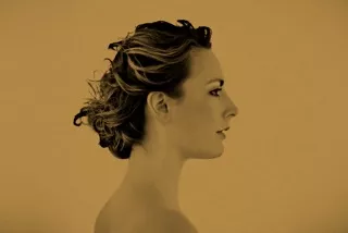 Sinne Eeg klar med femmer