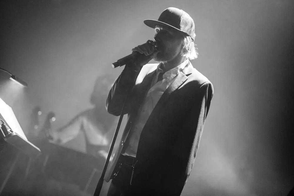 Steen Jørgensen: Magasinet, Odense