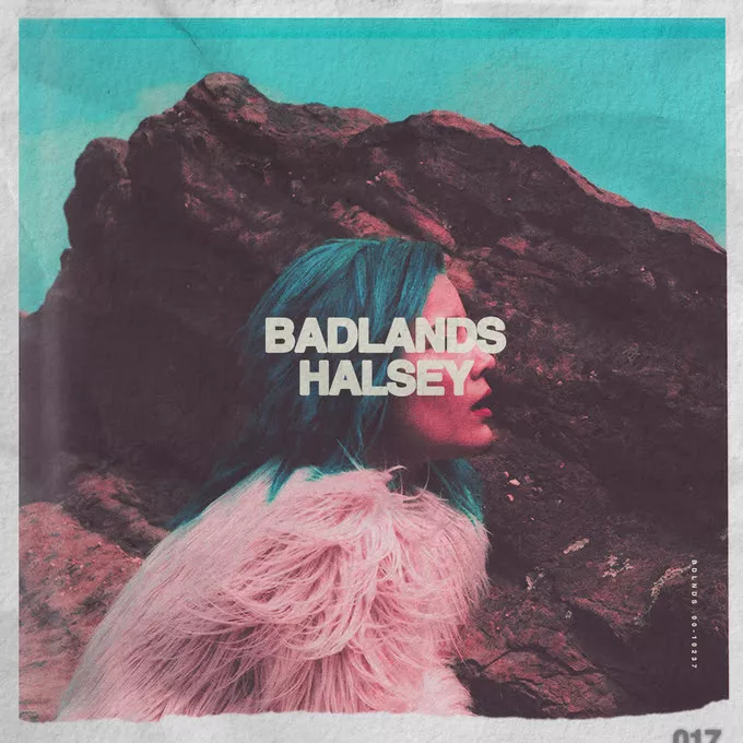 Badlands - Halsey