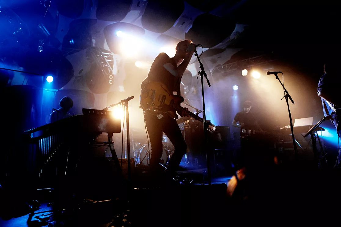 Heyerdahl: Klubben, Øyafestivalen