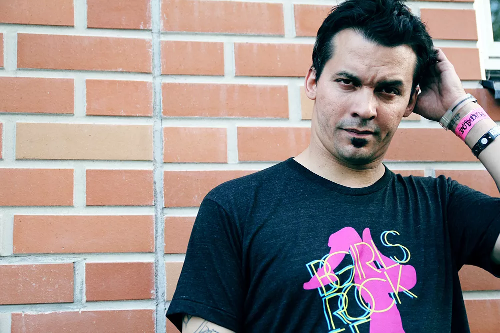 "Det är jag som måste dö med den här musiken på mitt samvete"