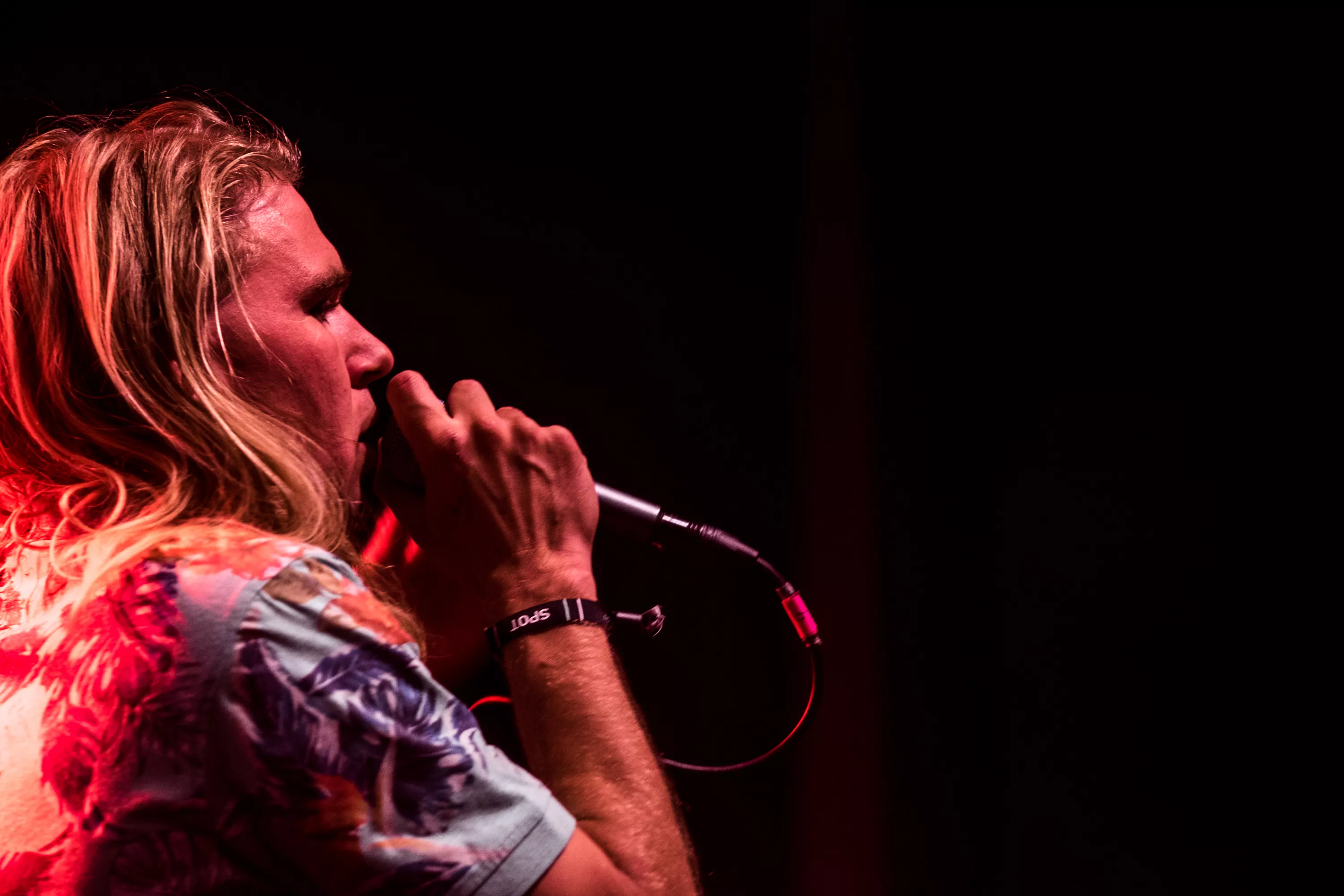 Gennemført psykedelisk seance med Red Lama