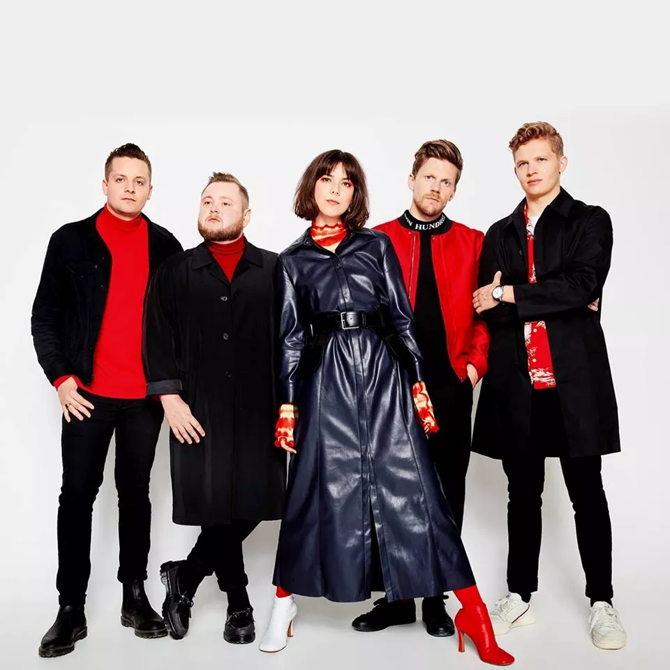 Of Monsters And Men till Sverige