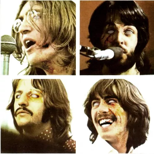 ZomBeatles attackerar biograferna