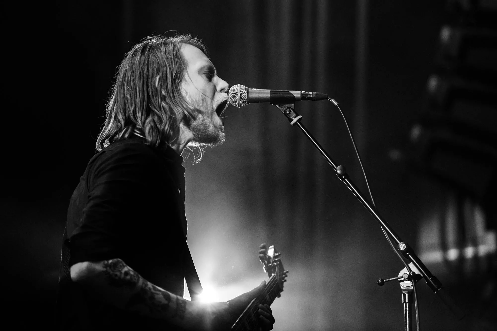 Fireside ger festivalspelning