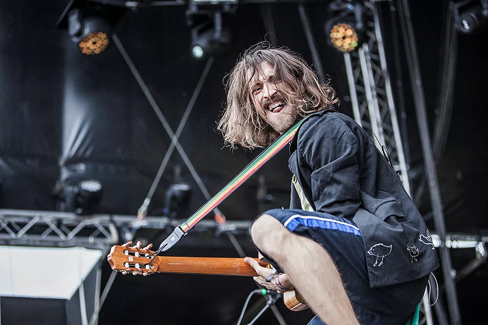 Publikumsfavoritter til Malakoff Rockfestival