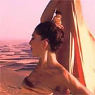 Mellemøstlig spændvidde på festival