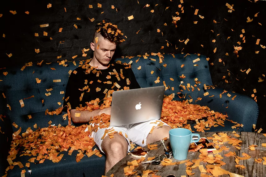 Stort Saveus-interview: På grænsen til det uforglemmelige