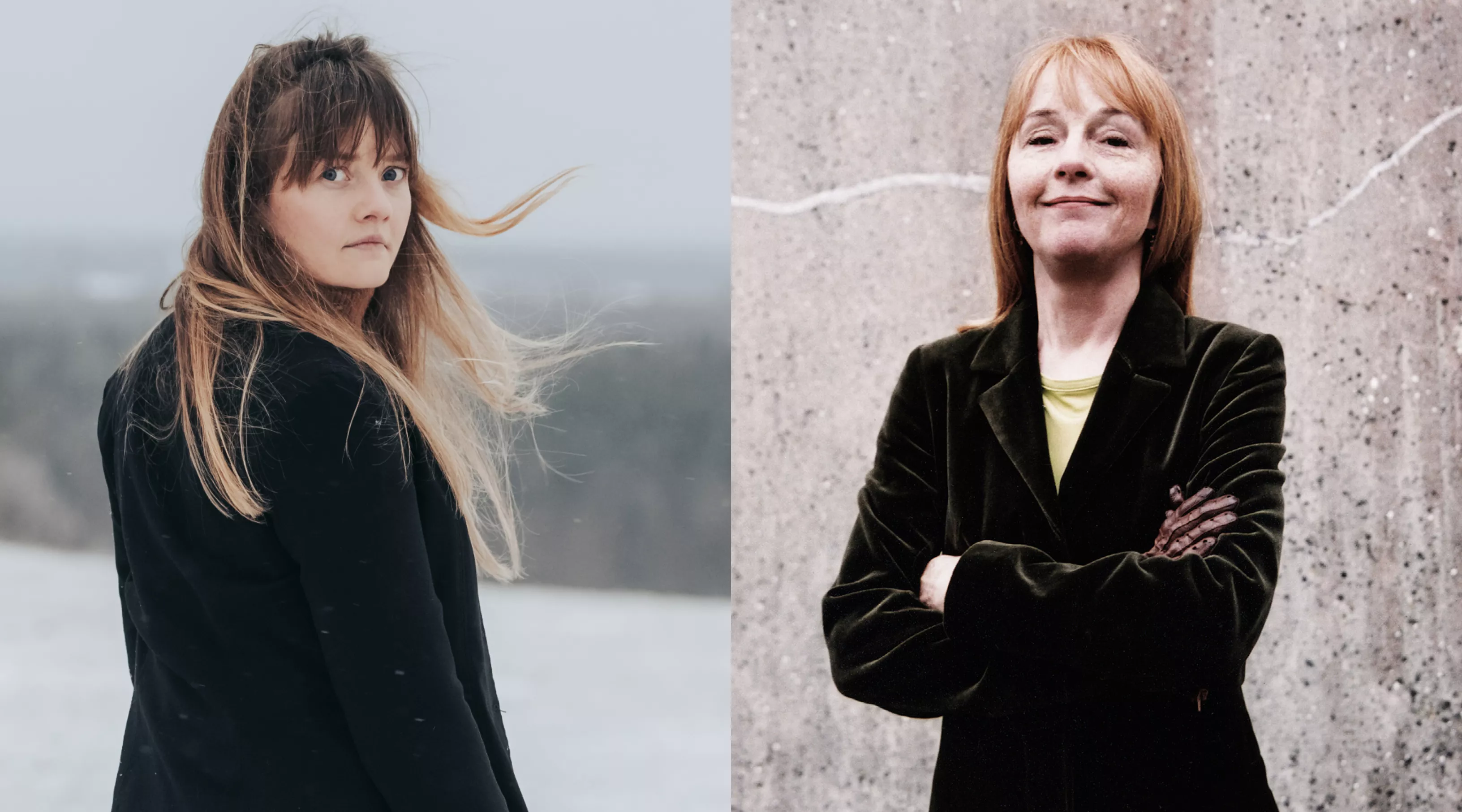 BÄST JUST NU: När man tar rygg på en styv författare blir det magiskt