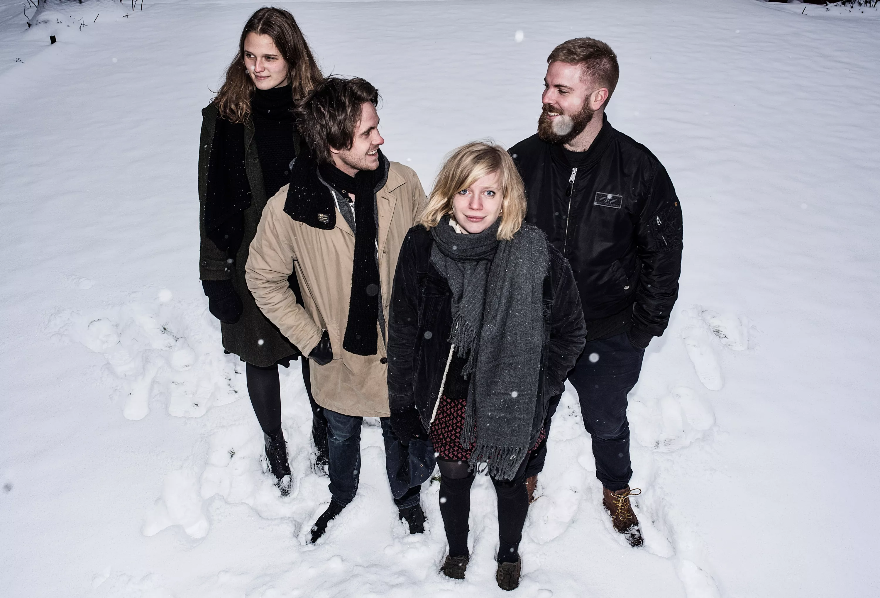 Katinka hylder mangfoldigheden i ny julesang og -video