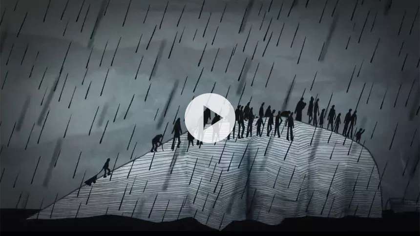 Jens Lysdal klar med flot miljøvideo om børns fremtid