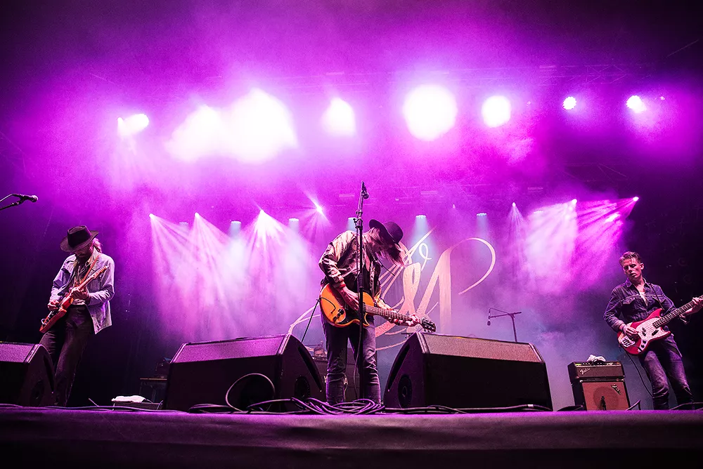 GUIDE: Helgens konsertmåsten