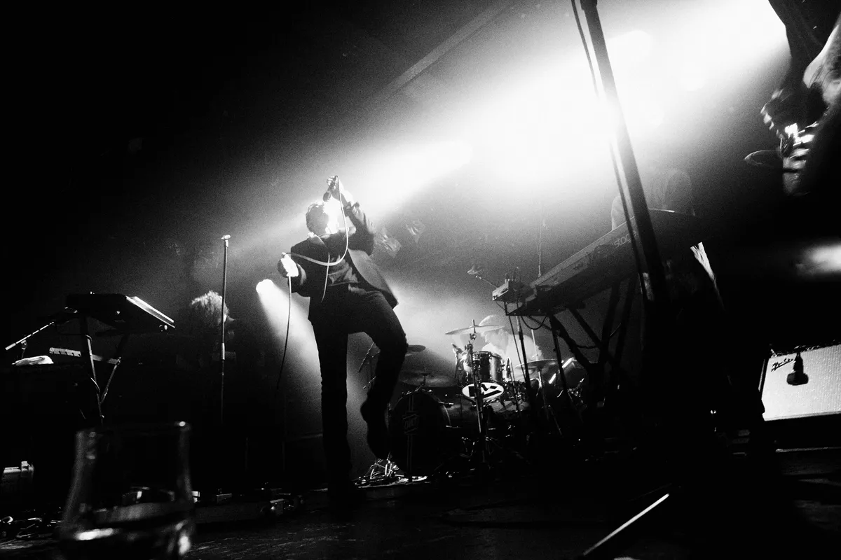 Wolf Gang + Alfred Hall: John Dee, Oslo