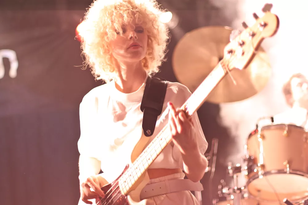 Maya Vik forlater Montée