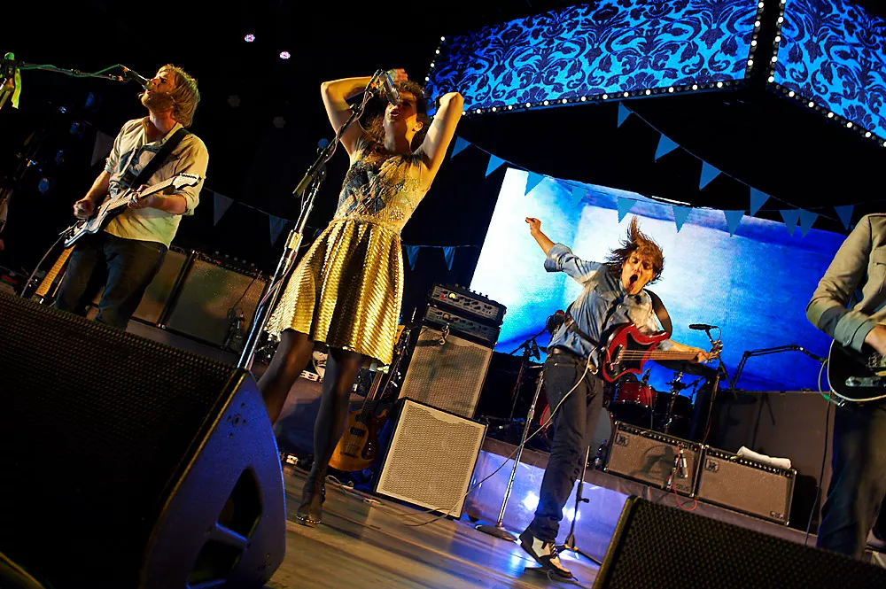 Hør ny Arcade Fire-sang