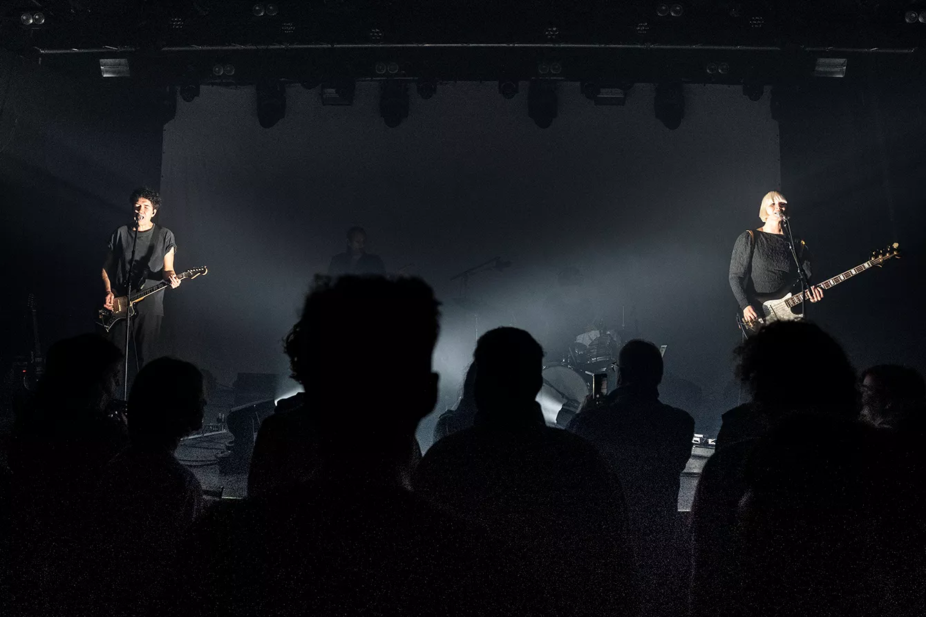 The Raveonettes annoncerer coveralbum og unplugged-koncerter