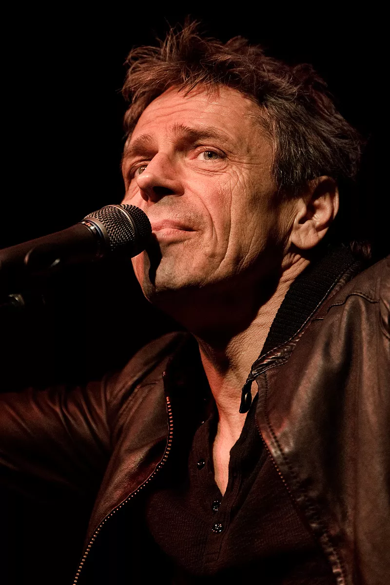 Michael Falch og Boat Man Love: Musikhuset, Århus, Rytmisk Sal