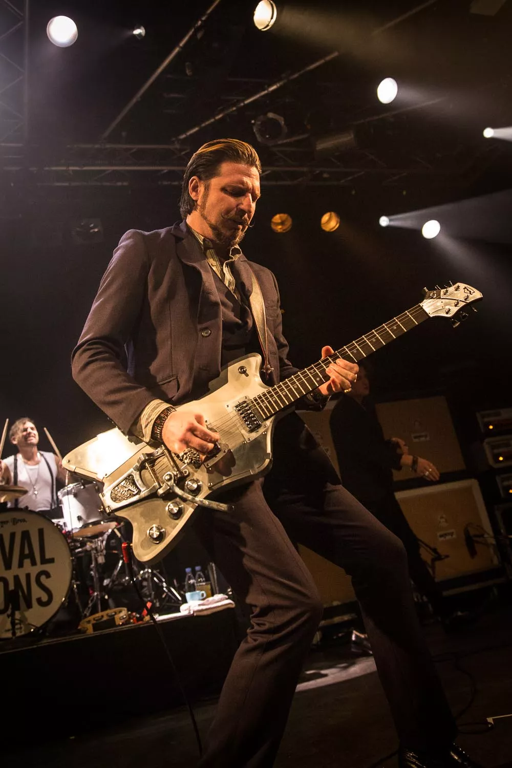 Rival Sons till Sverige