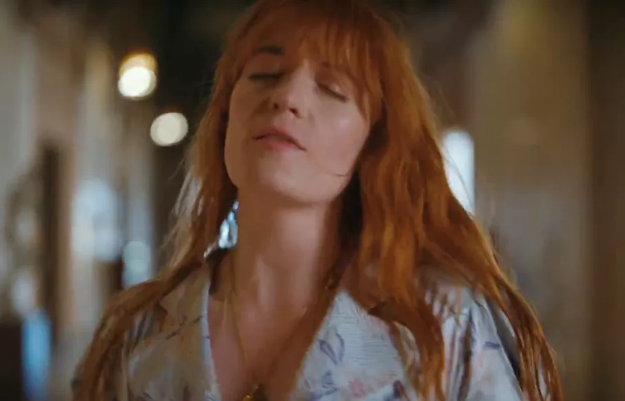 Florence formår stadig at tryllebinde