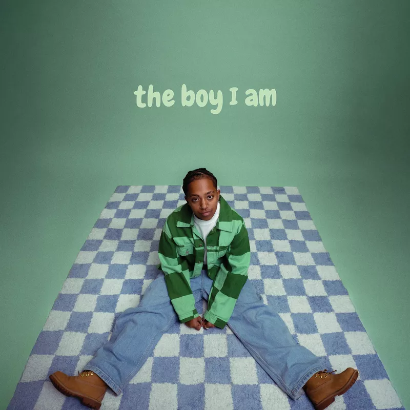 The Boy I Am - Mekdes