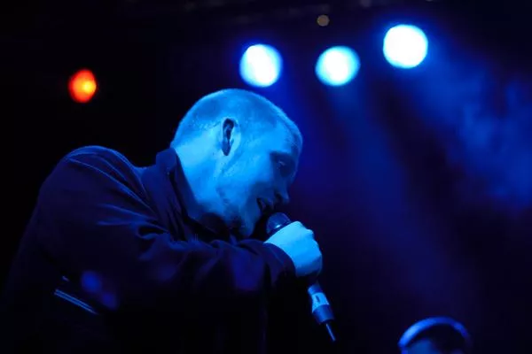 Hiphoppere holder udgivelsesfest på Loppen