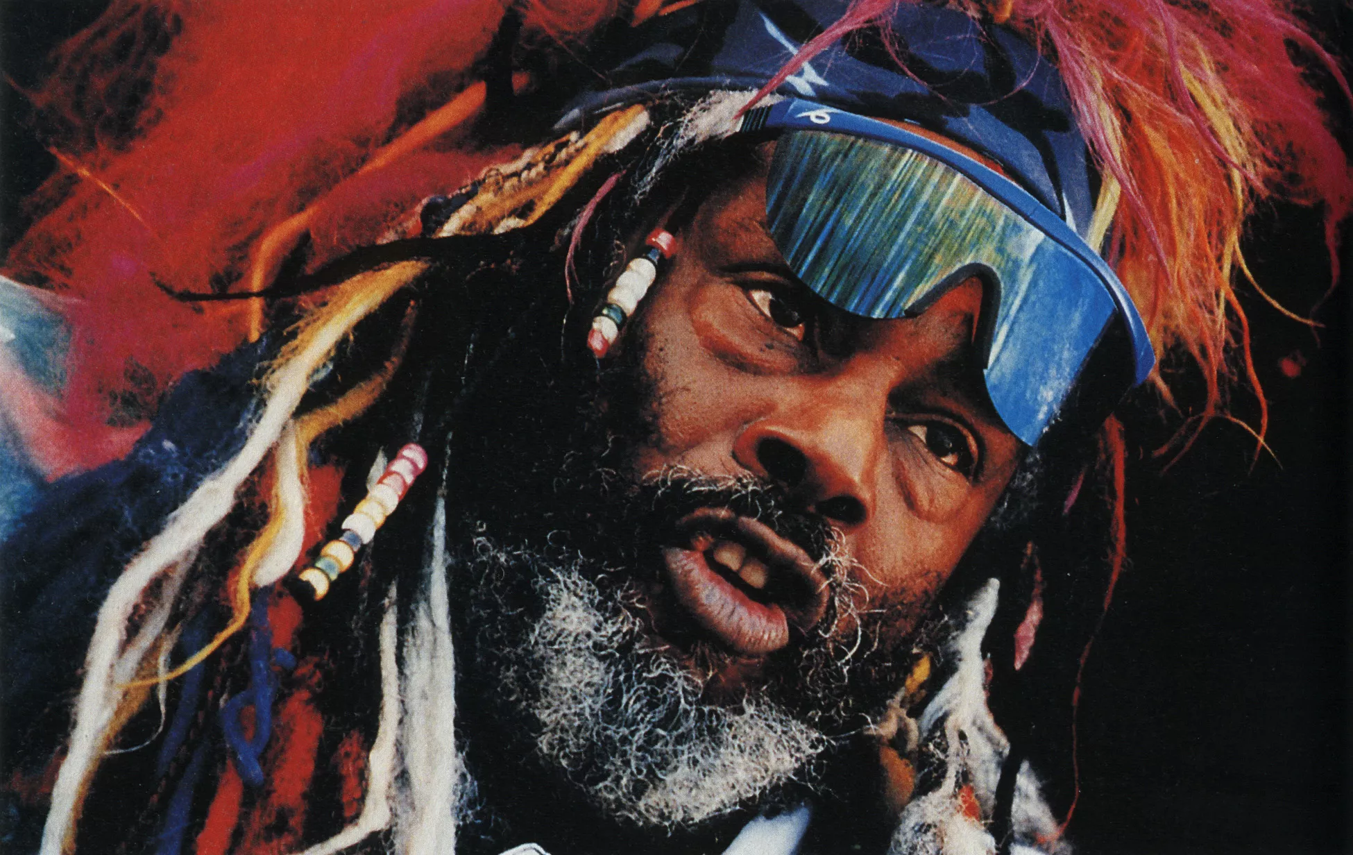 George Clinton stämmer Black Eyed Peas