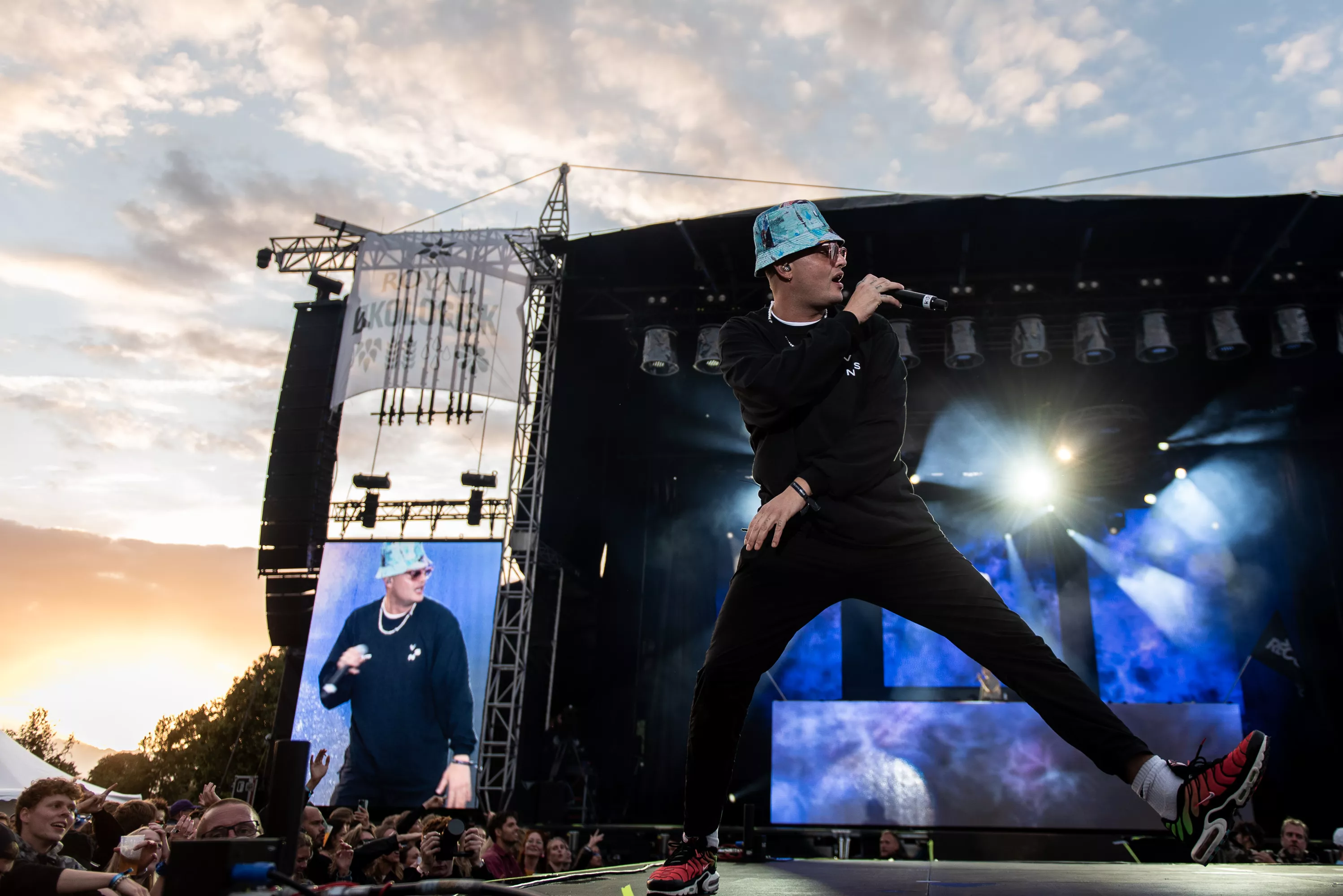 "Fuck det, jeg tager en øl"