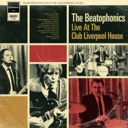 Live at the Club Liverpool House - The Beatophonics