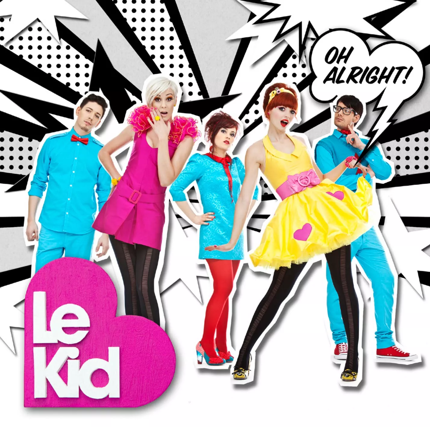 Oh Alright! - Le Kid