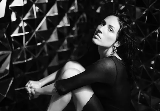 Dansk r&b-håb valgt som opvarmning på Stine Bramsen-tour