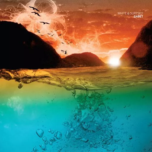 Gabet - White & Surtsey