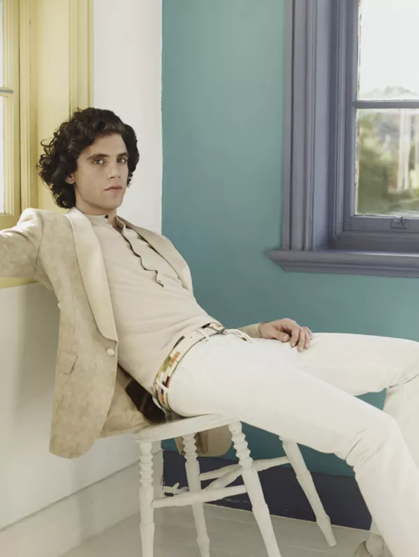 Mika på vej med ep og album