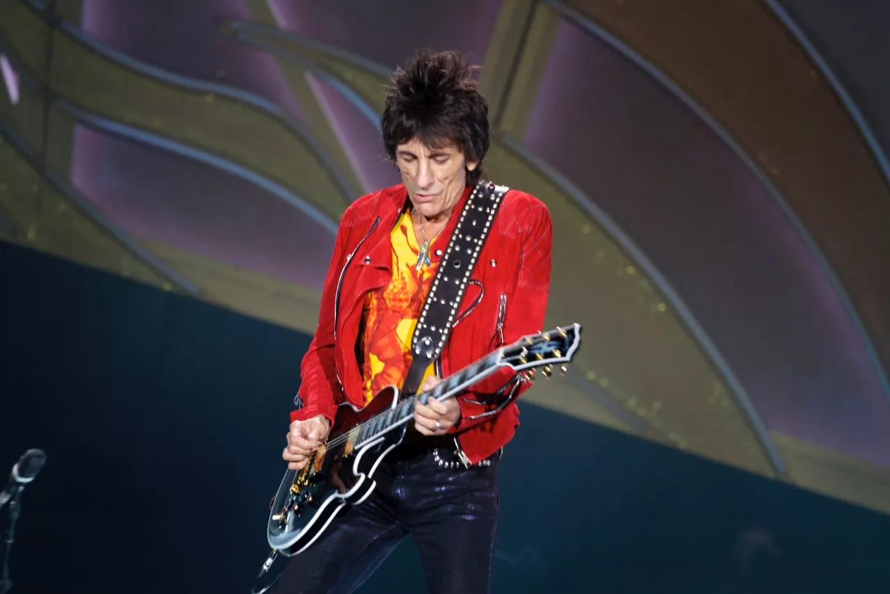 Ronnie Wood: – Jeg har haft kræft – og gjorde mig klar til at sige farvel