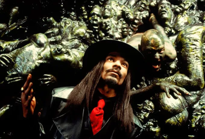 Lyt: Fra Snoop Dogg til Snoop Lion til Snoopzilla