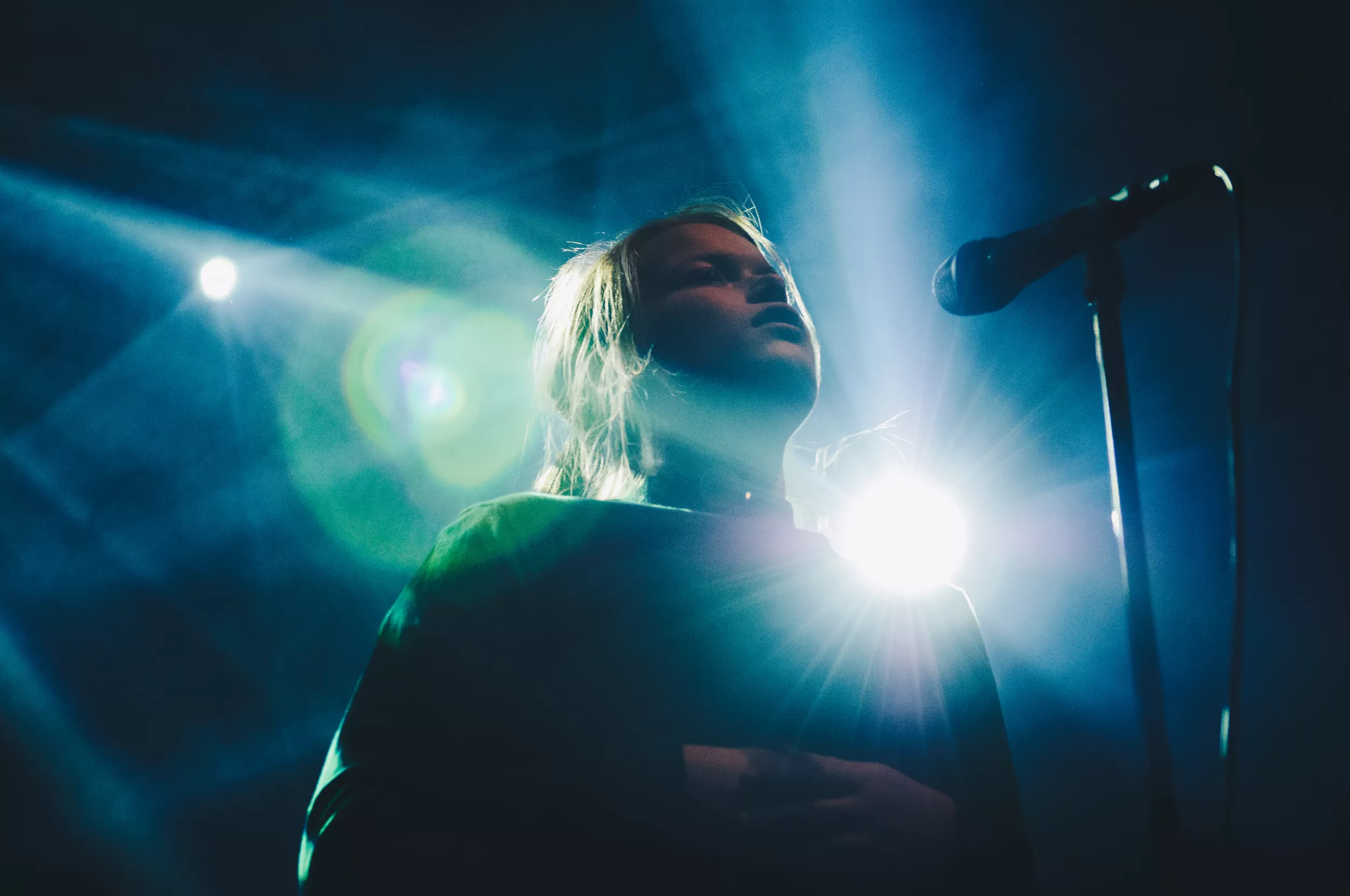 Fremvisning i rent talent