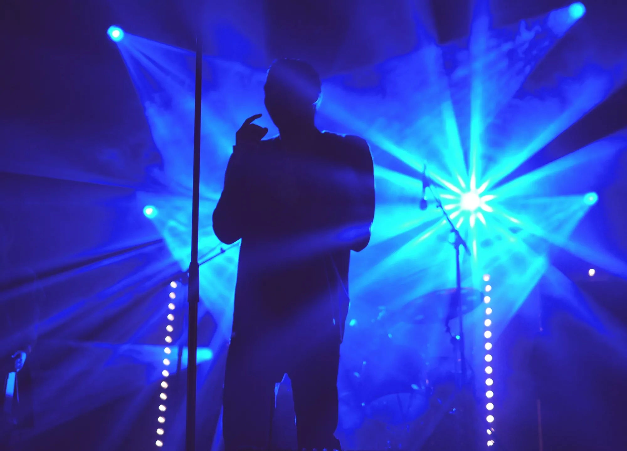 Retro Stefson: WiMP Teltet, by:Larm