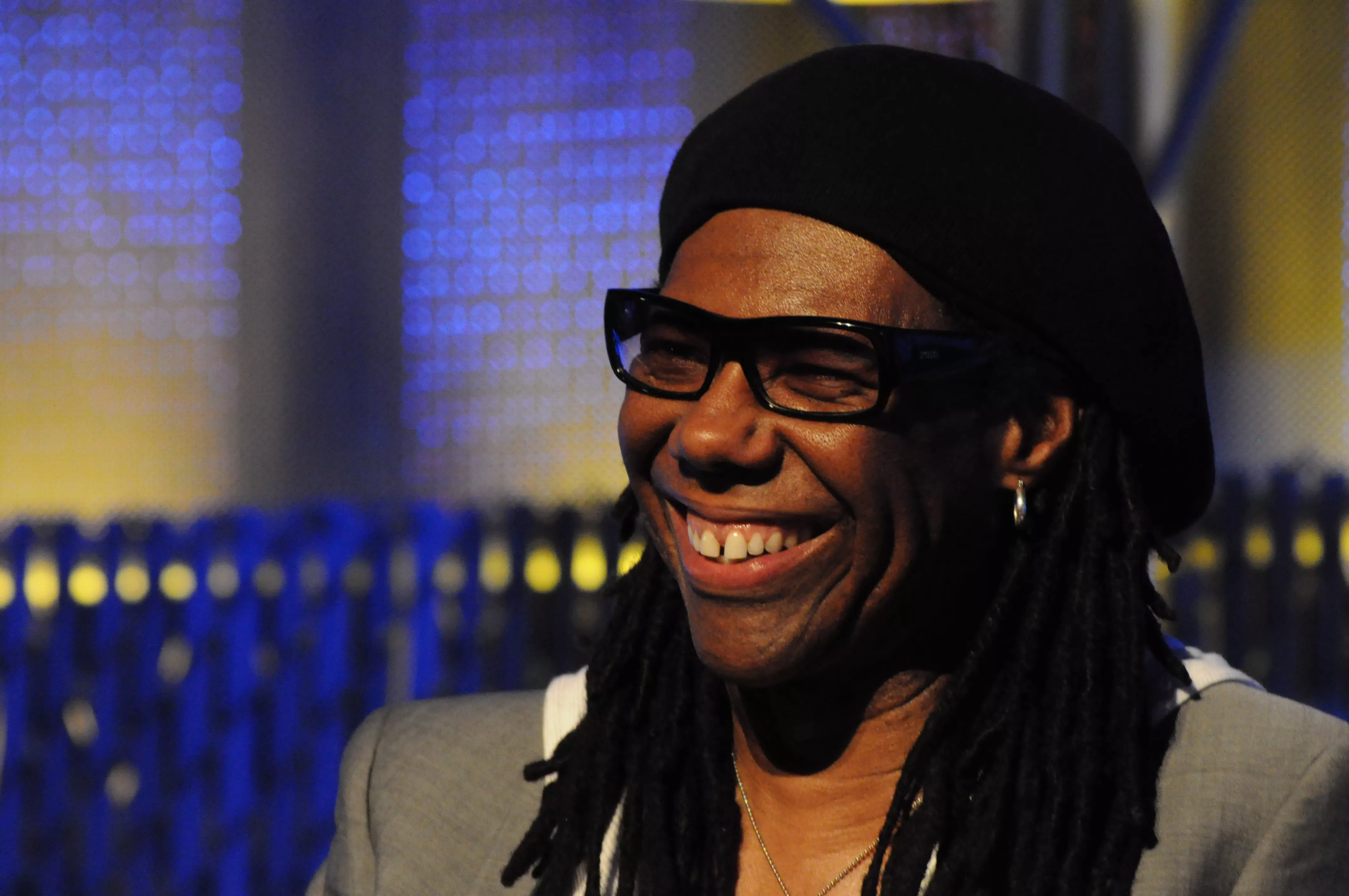 Nile Rodgers fylder 60 i dag