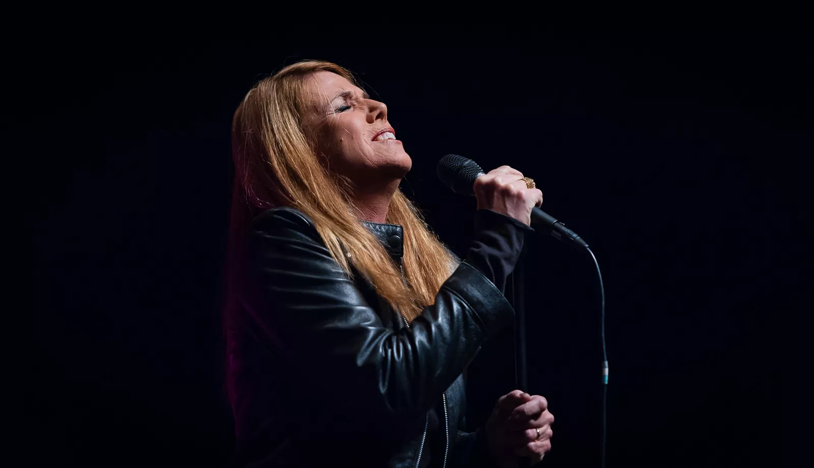 Soulmusikken besnæres af en troldkvinde